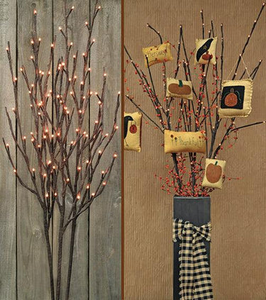 Willow Twigs Lighted Branch - 39